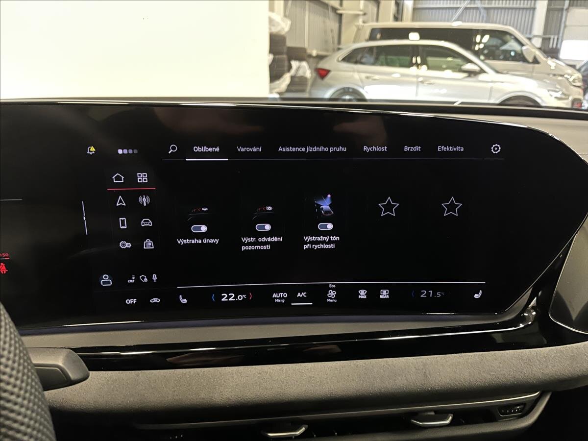 Audi A5 Liftback 2,0 l 150 kw