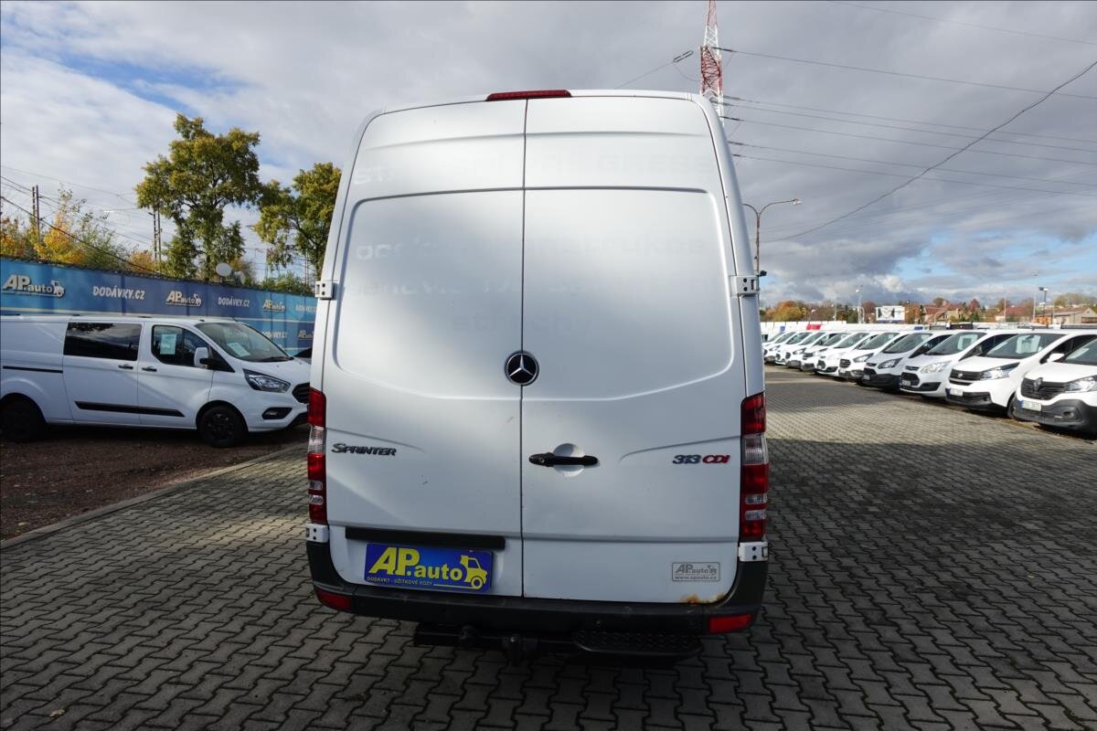 Mercedes-Benz Sprinter Ostatní 2,1 l 95 kw