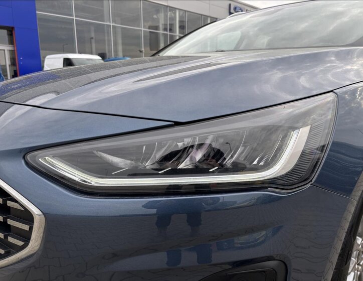 Ford Focus Kombi 999,0 114 kw