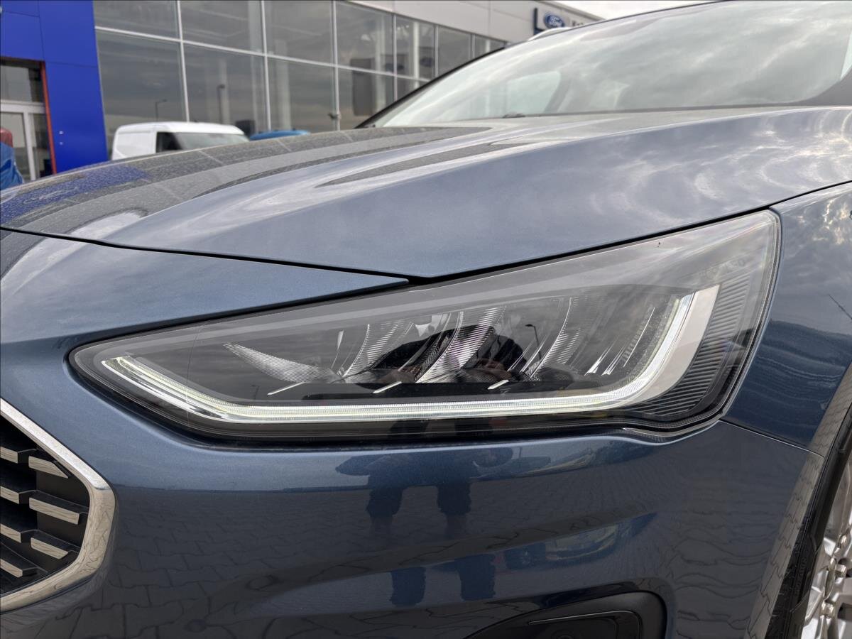 Ford Focus Kombi 999,0 114 kw