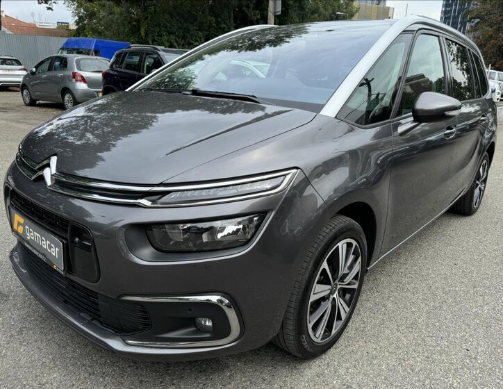 Citroën Grand C4 SpaceTourer MPV 1,5 l 96 kw
