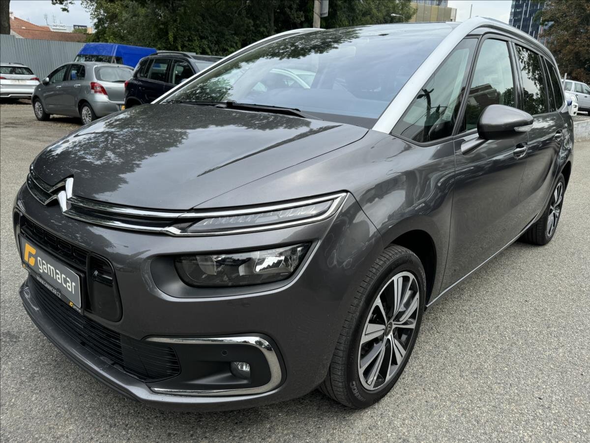 Citroën Grand C4 SpaceTourer MPV 1,5 l 96 kw