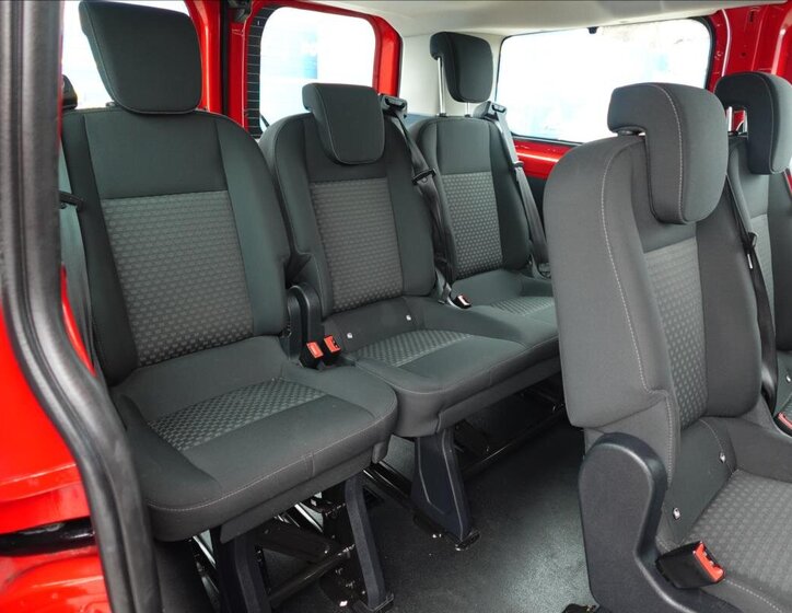 Ford Transit Custom Ostatní 2,0 l 77 kw