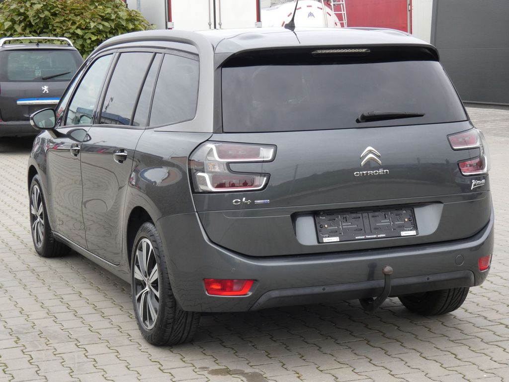 Citroën Grand C4 Picasso