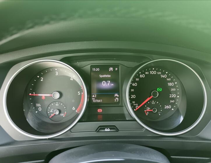 Volkswagen Tiguan SUV 2,0 l 110 kw