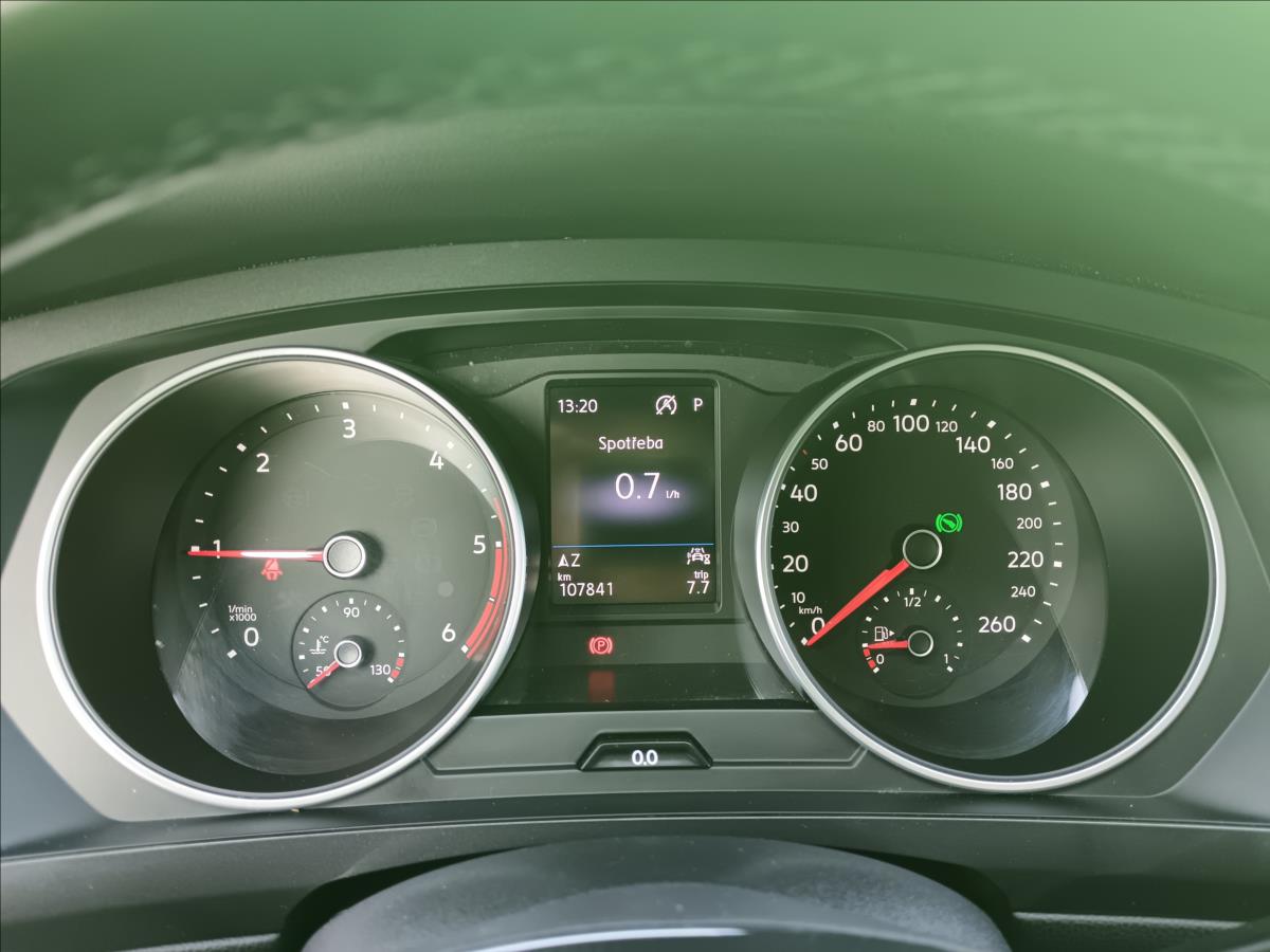 Volkswagen Tiguan SUV 2,0 l 110 kw