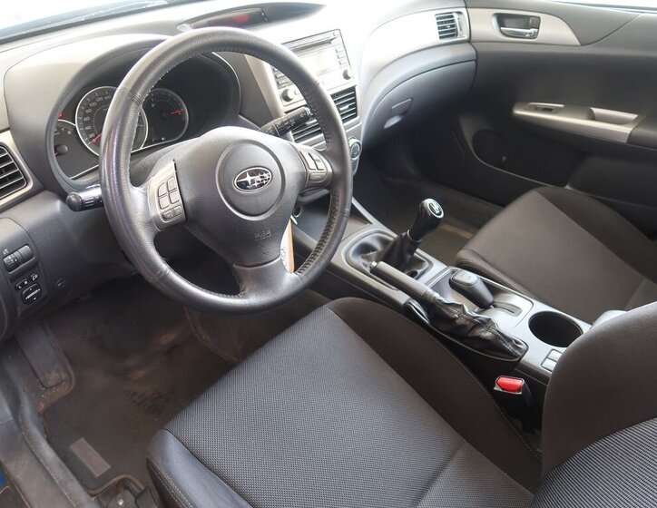 Subaru Impreza Kombi 2,0 l 110 kw