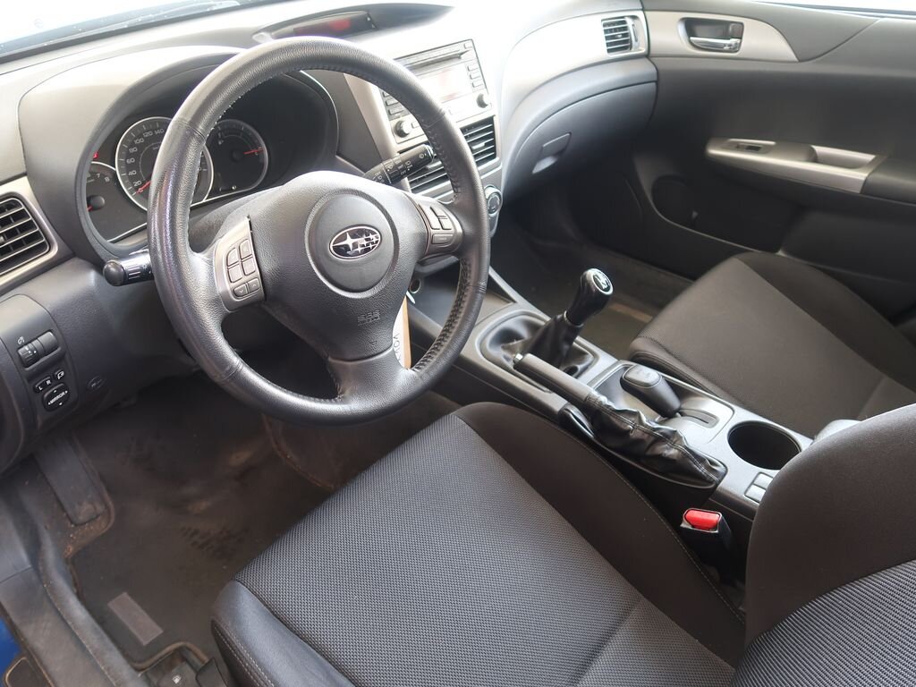 Subaru Impreza Kombi 2,0 l 110 kw