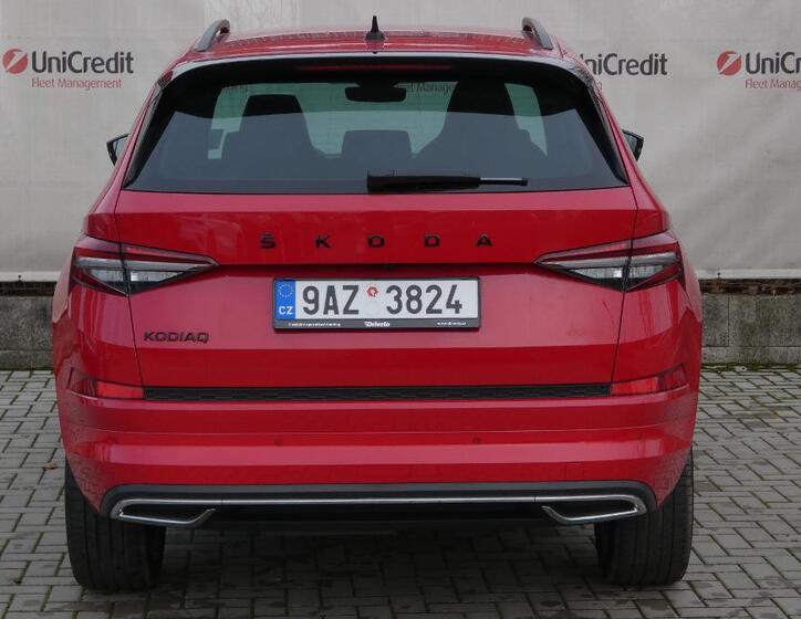 Škoda Kodiaq 4