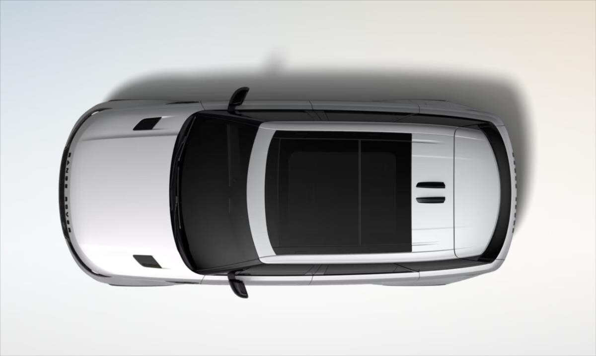 Land Rover Range Rover Sport SUV 3,0 l 221 kw