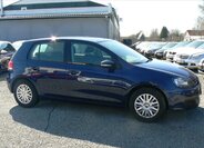 Volkswagen Golf Hatchback 1,4 l 59 kw