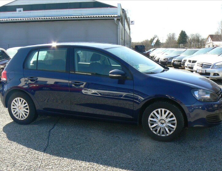 Volkswagen Golf Hatchback 1,4 l 59 kw