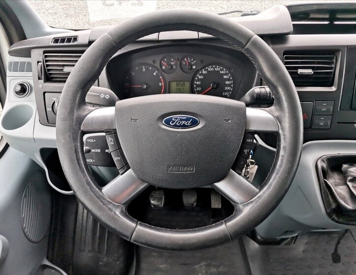 Ford Transit Ostatní 2,2 l 92 kw