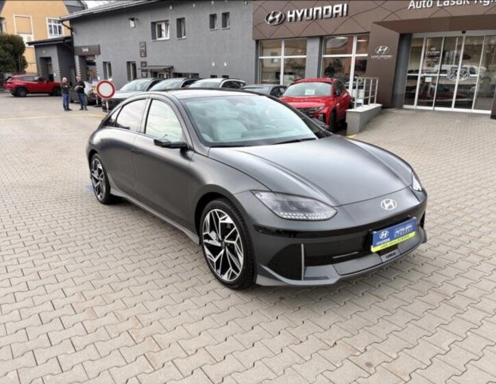 Hyundai Ioniq 6 Liftback 0,0 168 kw