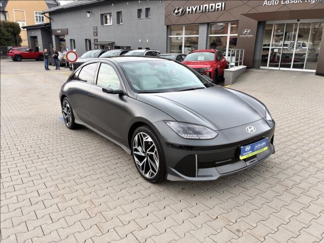 Hyundai Ioniq 6 Liftback 0,0 168 kw