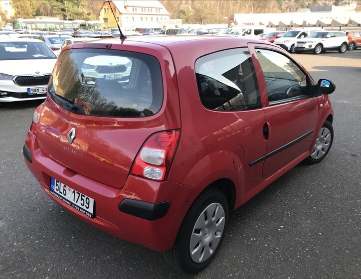 Renault Twingo Hatchback 1,1 l 43 kw