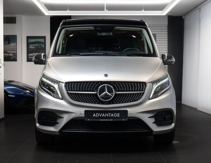 Mercedes-Benz Třídy V 2