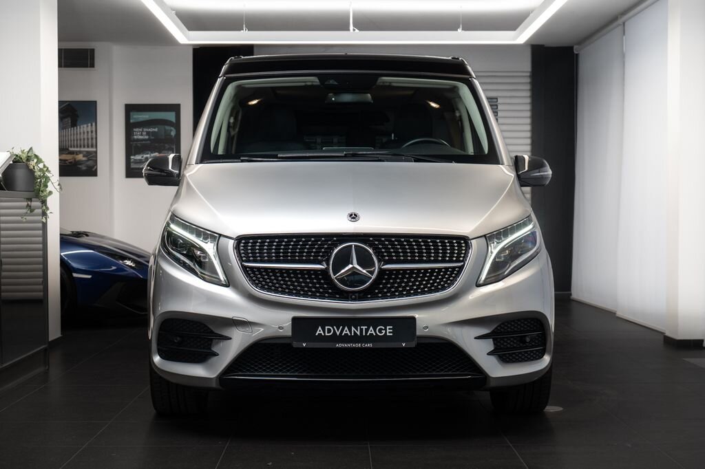 Mercedes-Benz Třídy V