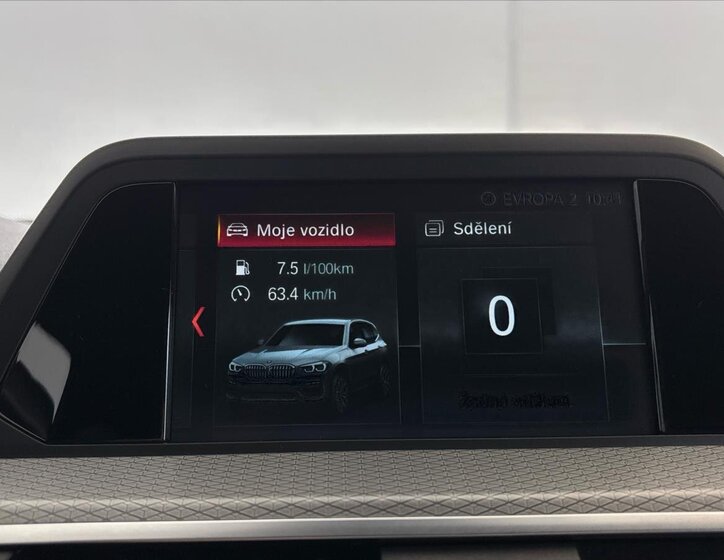 BMW X3 SUV / Terénní 2,0 l 140 kw