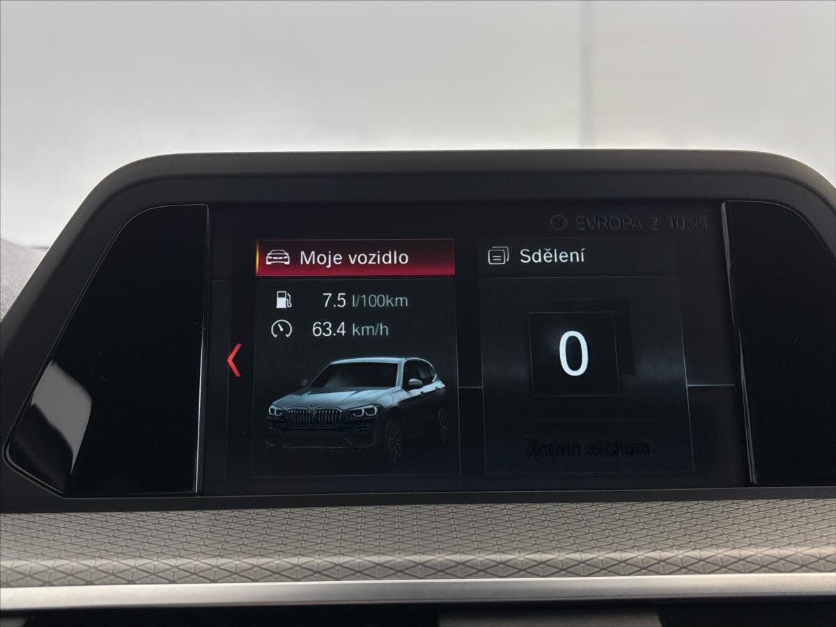 BMW X3 SUV / Terénní 2,0 l 140 kw