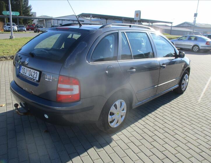 Škoda Fabia 4