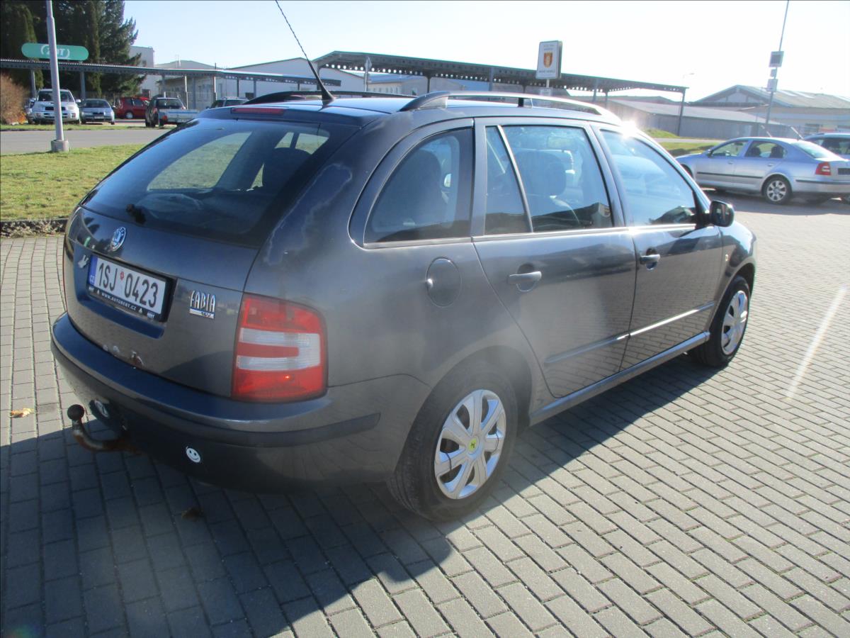 Škoda Fabia