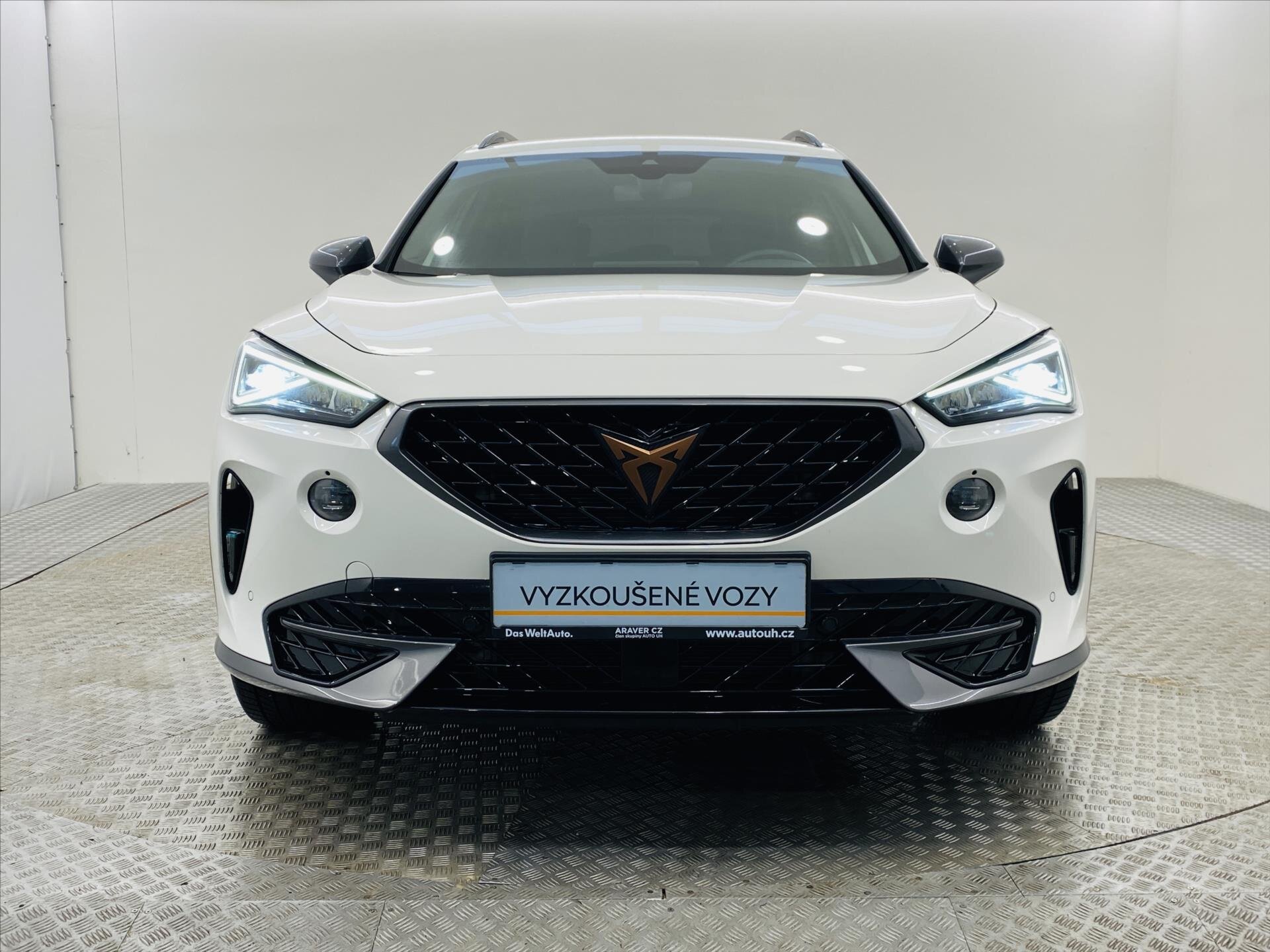 Cupra Formentor SUV 1,5 l 110 kw