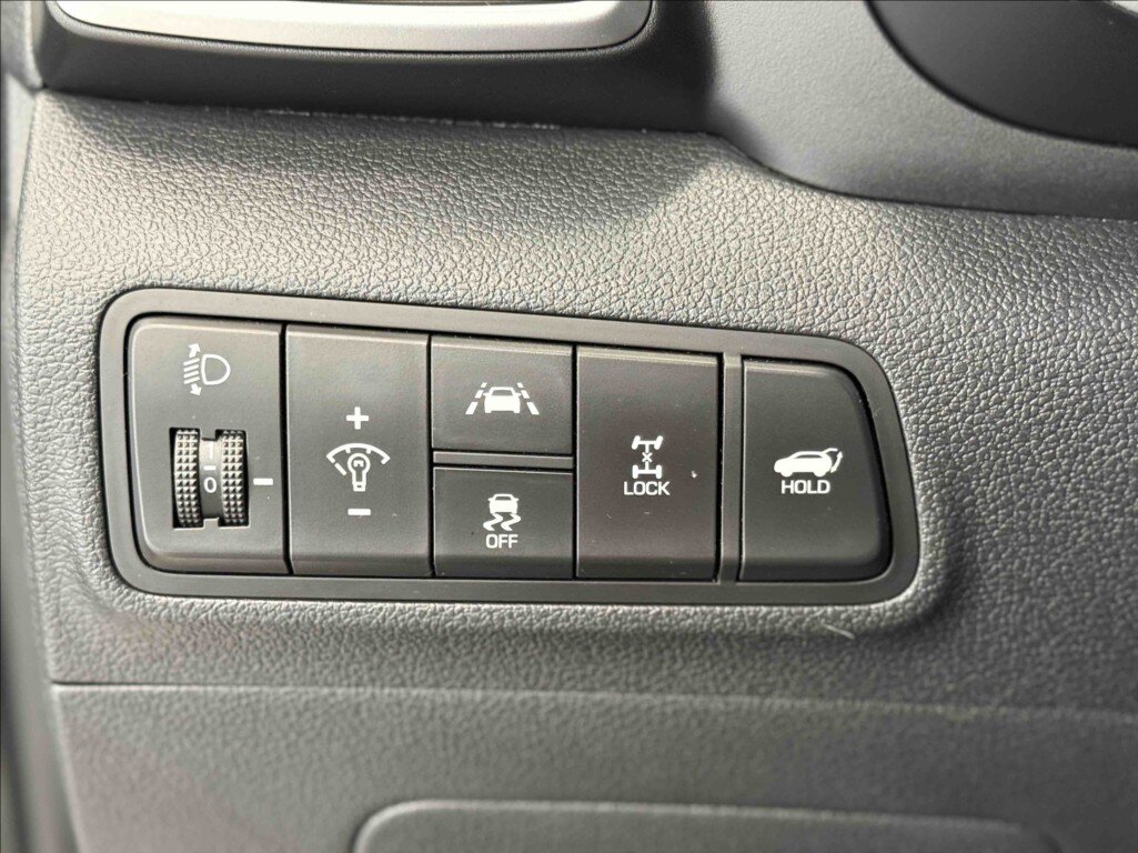 Hyundai Tucson SUV 1,6 l 100 kw