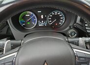 Mitsubishi Outlander Kombi 2,4 l 99 kw