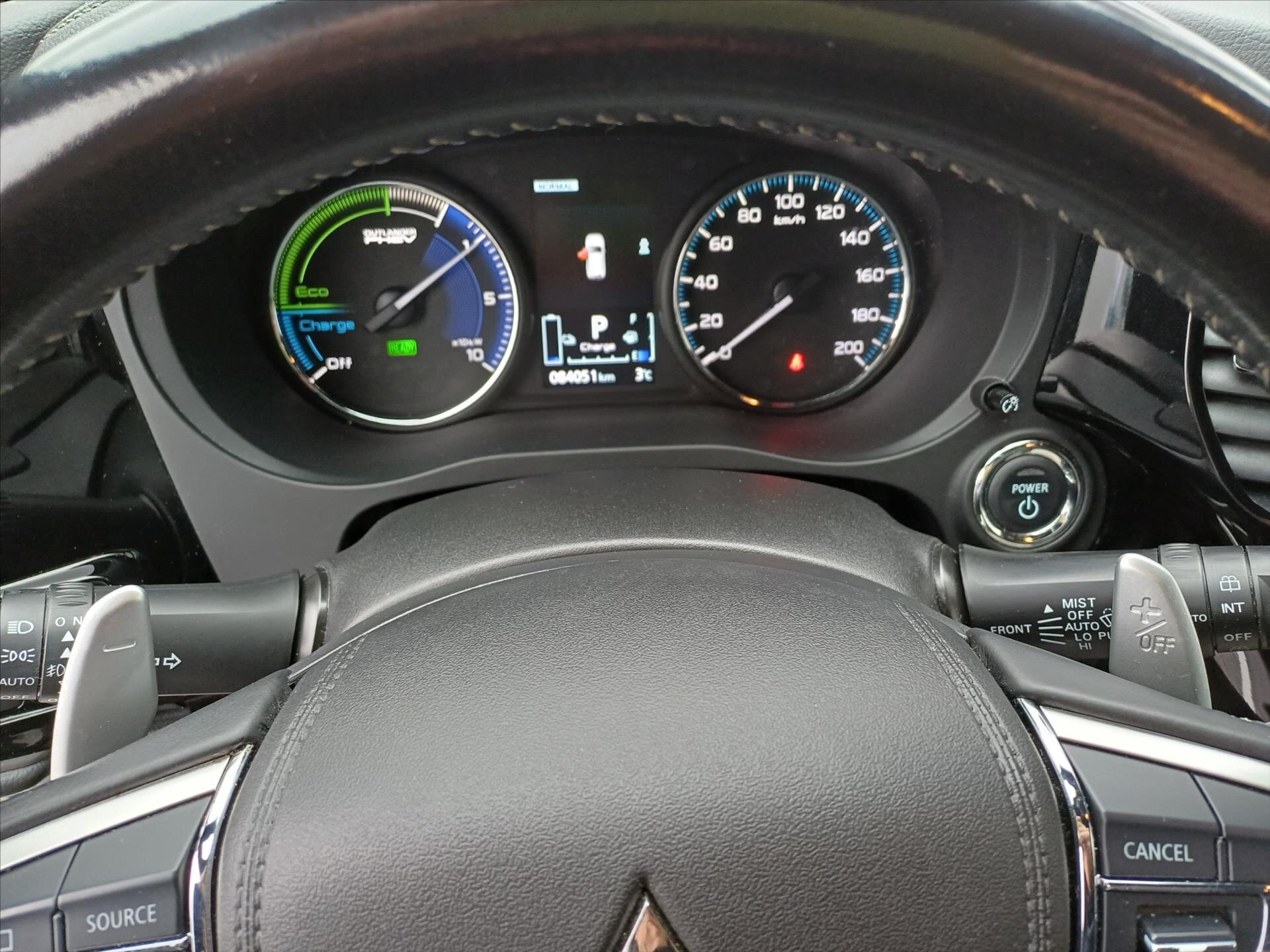 Mitsubishi Outlander Kombi 2,4 l 99 kw