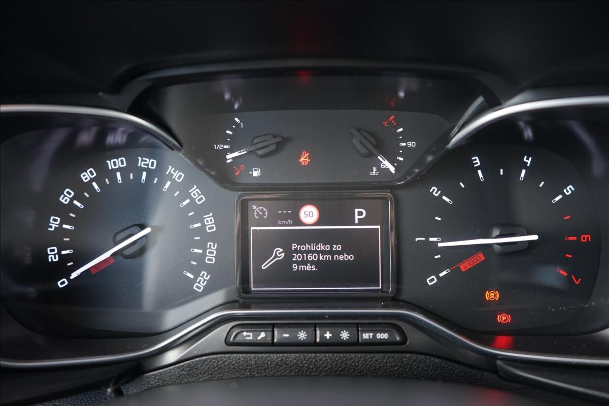 Citroën Berlingo MPV 1,5 l 96 kw