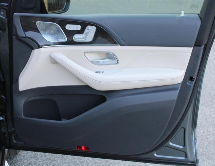 Mercedes-Benz GLS 35