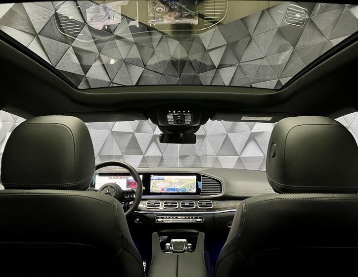 Mercedes-Benz GLE 29