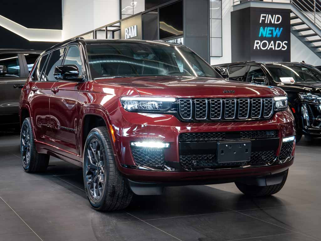 Jeep Grand Cherokee