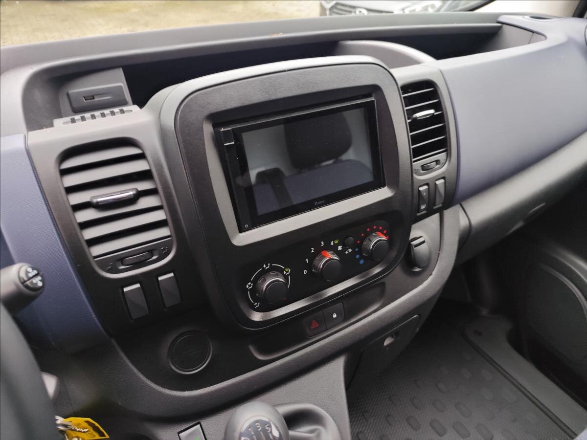 Opel Vivaro Ostatní 1,6 l 89 kw