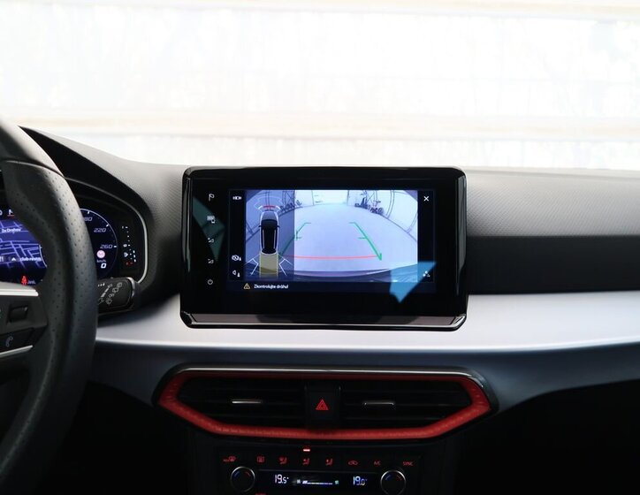 Seat Arona SUV / Terénní 999,0 85 kw