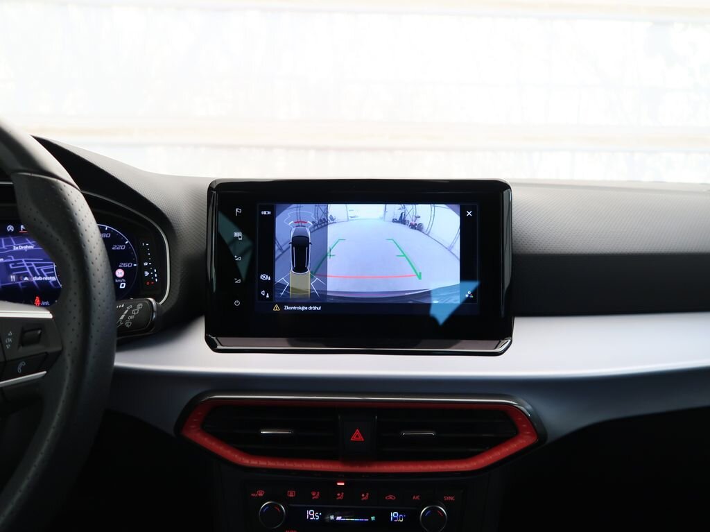 Seat Arona SUV / Terénní 999,0 85 kw