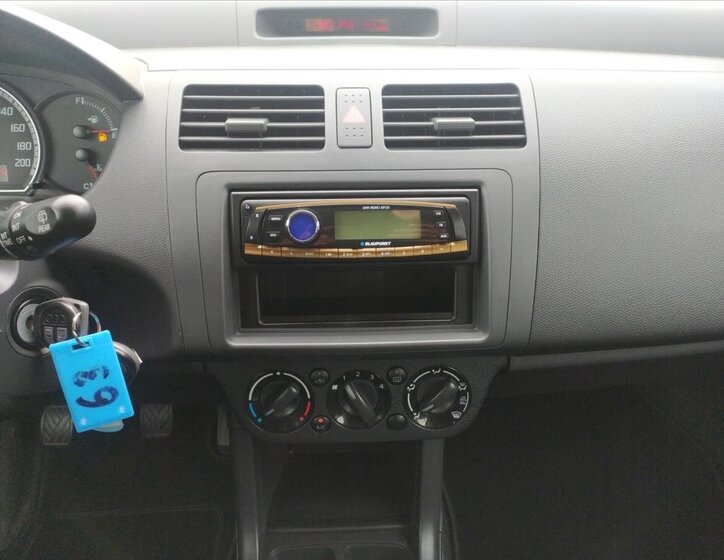 Suzuki Swift Hatchback 1,3 l 68 kw