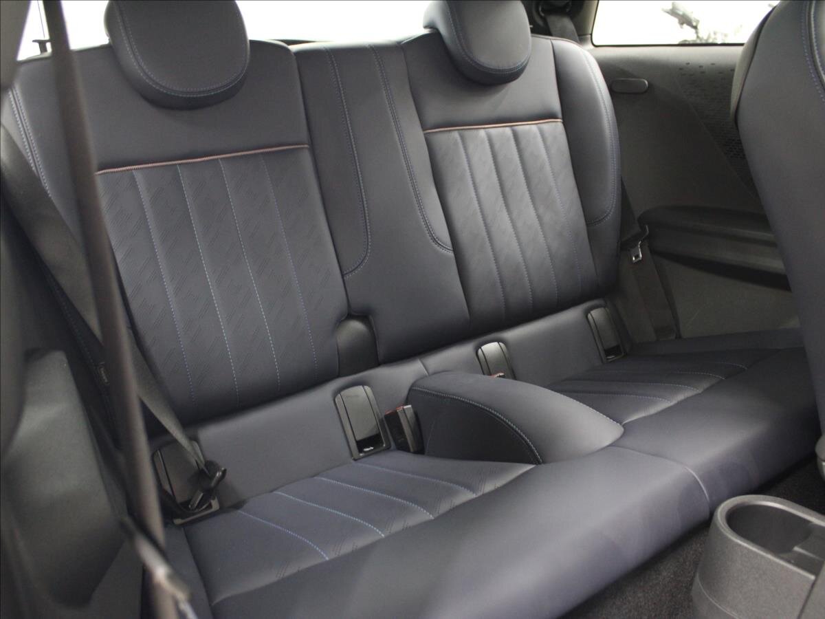 Mini Cooper Hatchback 2,0 l 150 kw