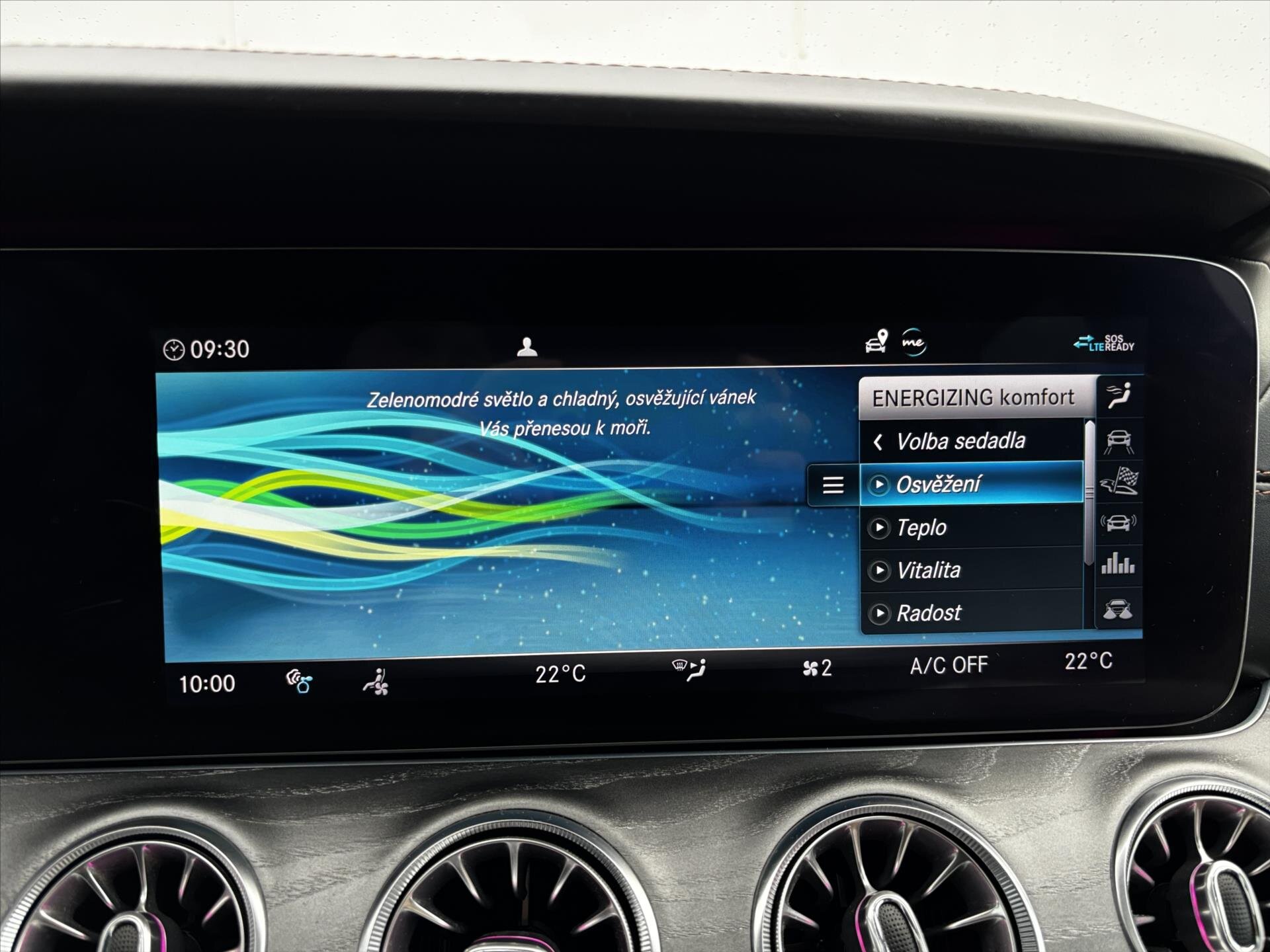 Mercedes-Benz AMG GT Kupé 3,0 l 320 kw