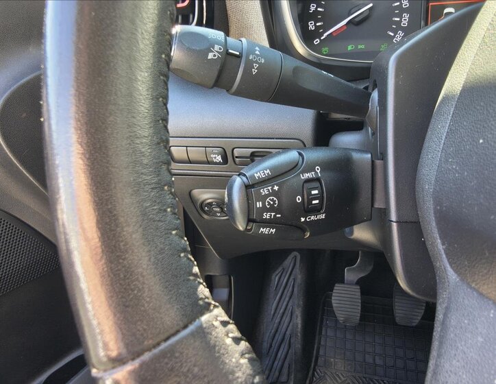 Citroën C3 Aircross CUV / Crossover 1,2 l 81 kw