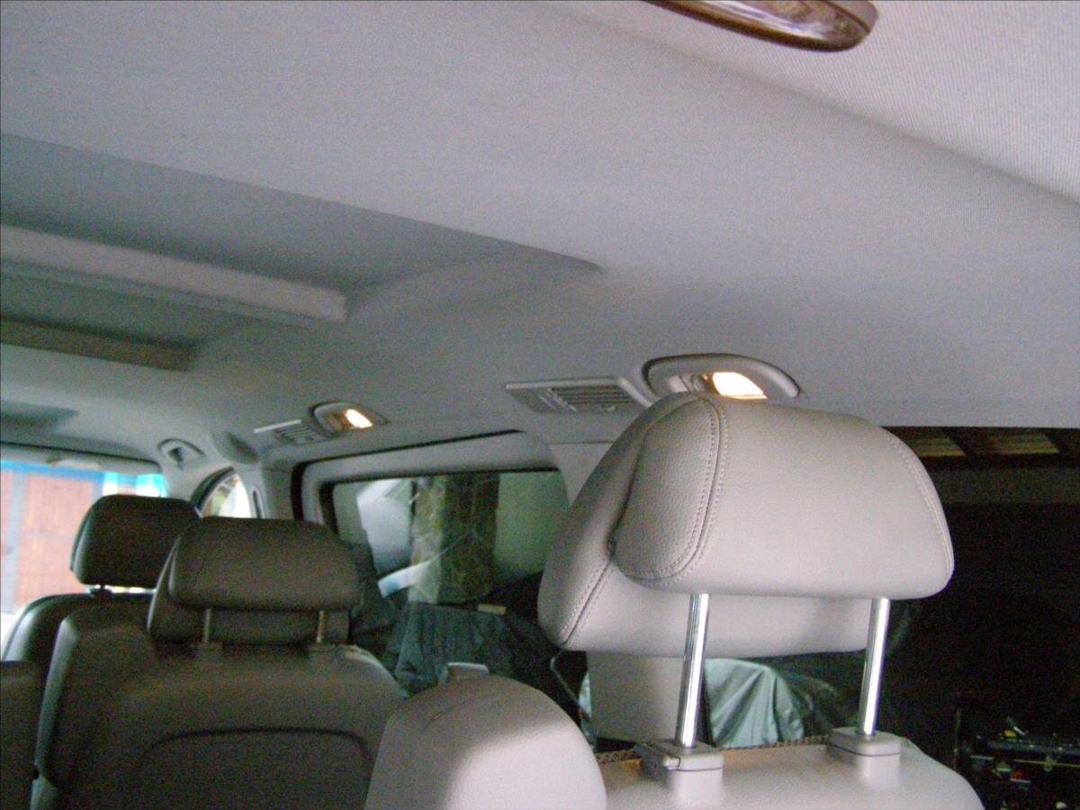 Mercedes-Benz Viano Ostatní 3,0 l 165 kw