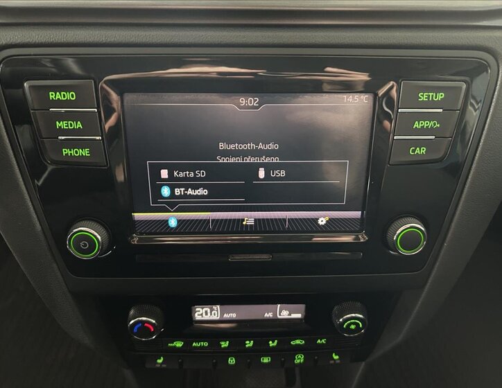 Škoda Rapid Sedan 999,0 81 kw