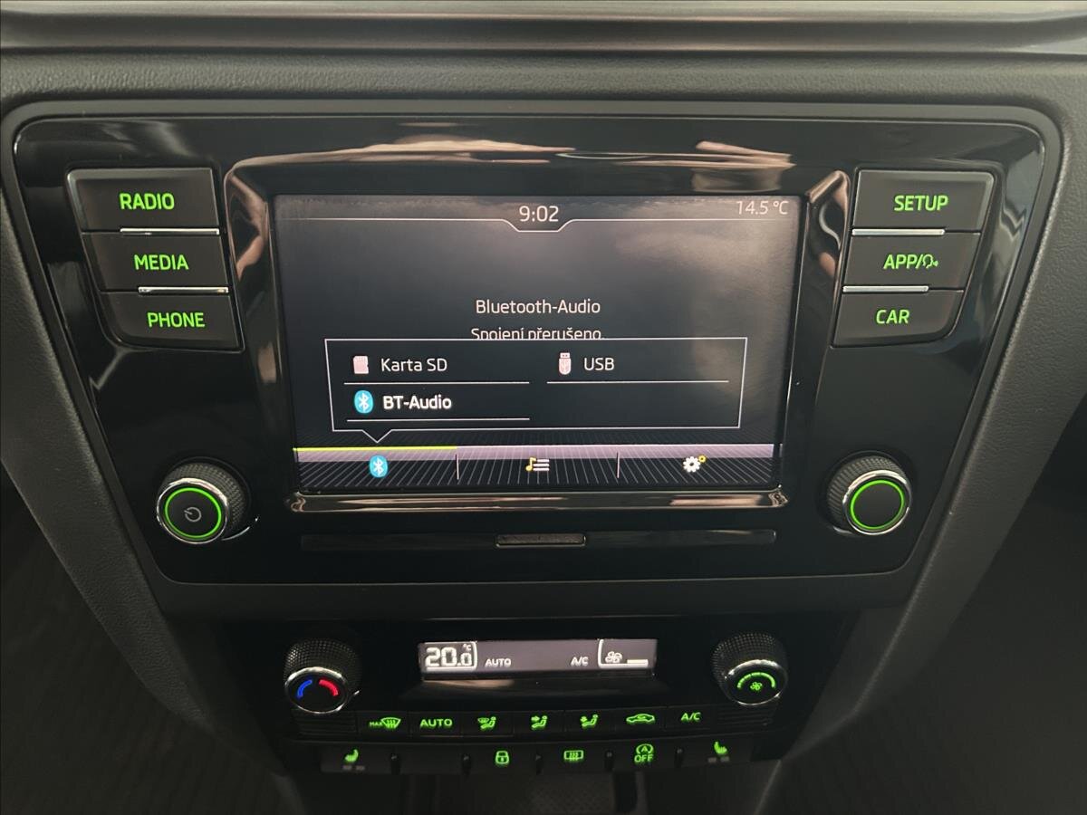 Škoda Rapid Sedan 999,0 81 kw