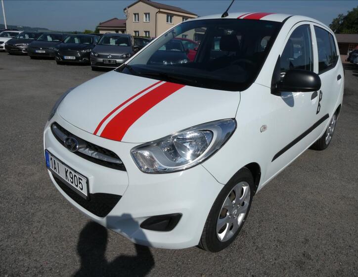 Hyundai i10 5