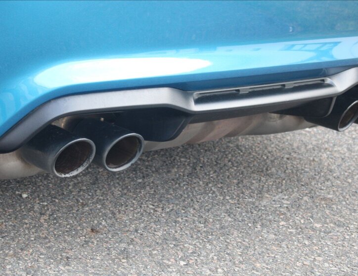 BMW M2 Kupé 3,0 l 302 kw