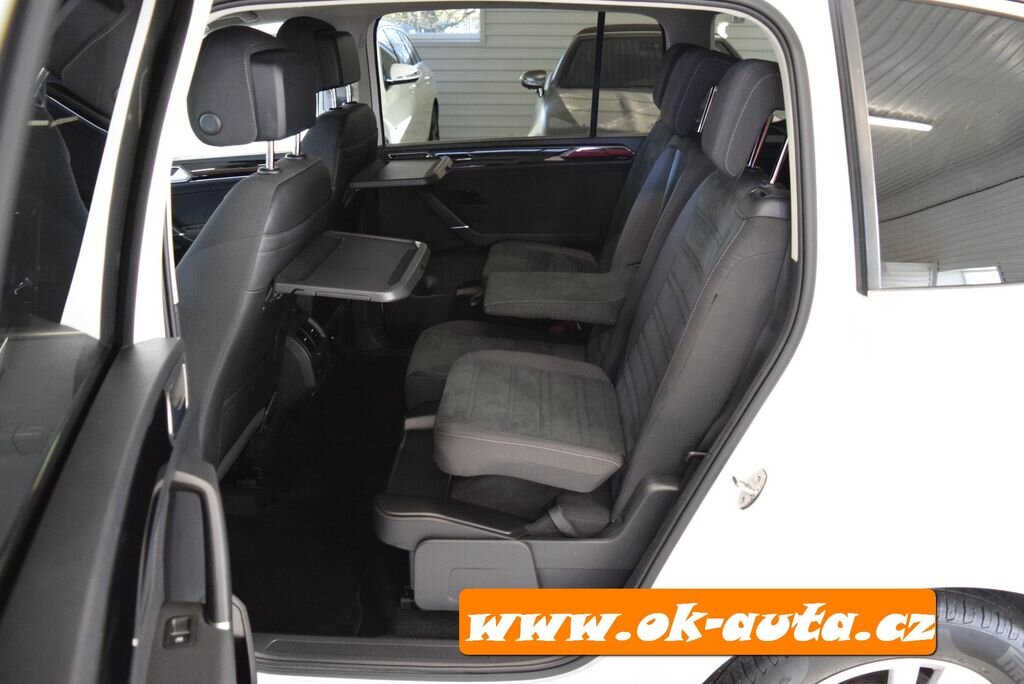 Volkswagen Touran MPV 0,0 110 kw