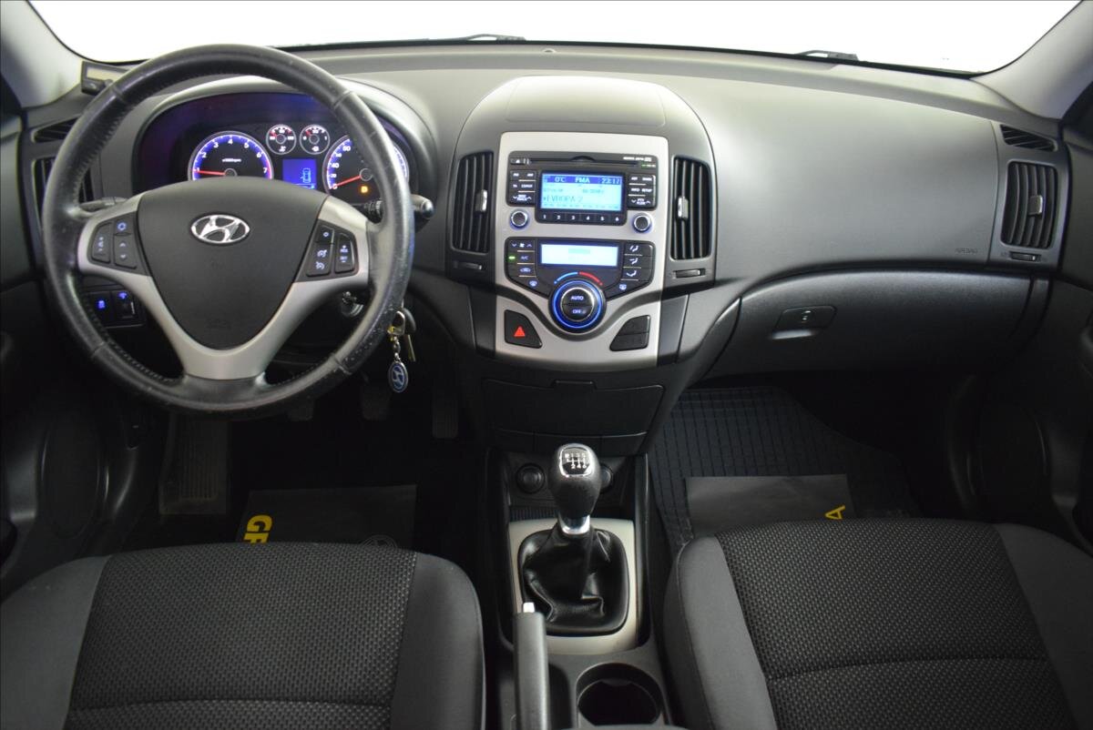 Hyundai i30 Kombi 1,6 l 92 kw