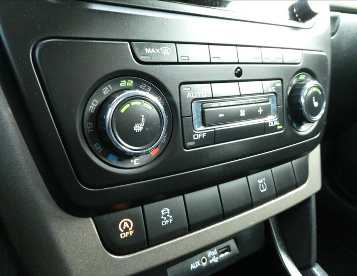 Škoda Yeti SUV / Terénní 1,4 l 92 kw