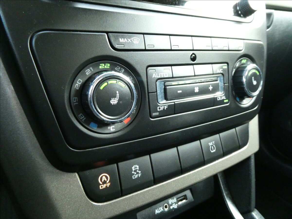 Škoda Yeti SUV / Terénní 1,4 l 92 kw